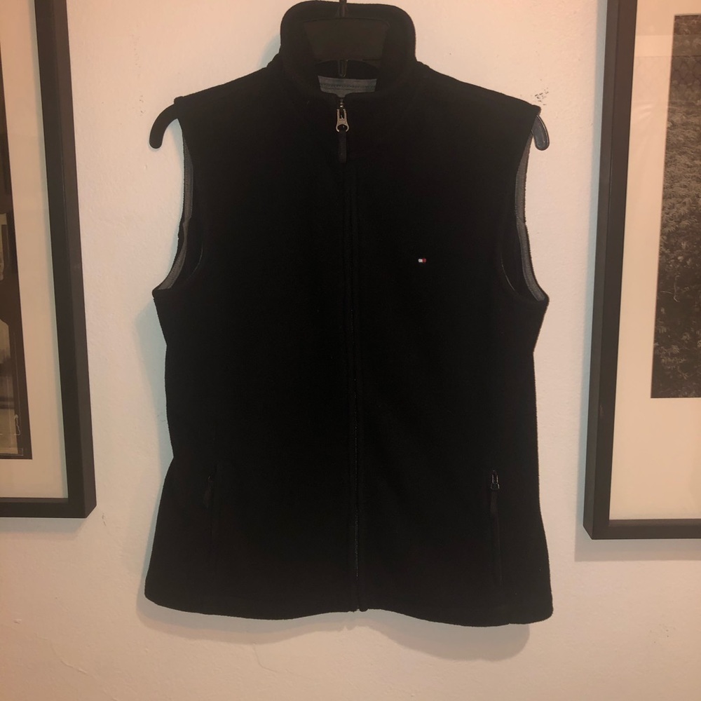 Tommy Hilfiiger Regatta Fleece Vest
